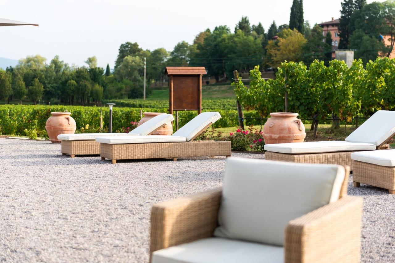 Al Pompiere - Wine And Rooms Capriva del Friuli Exterior foto